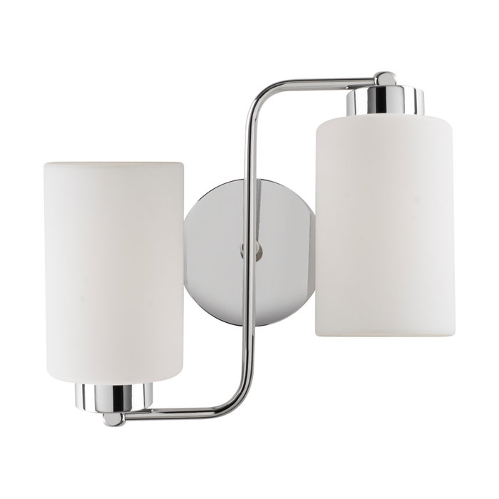 Opviq Balcova - N-346 Lámpara de pared Plata